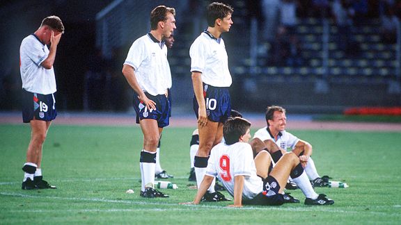 England 1990