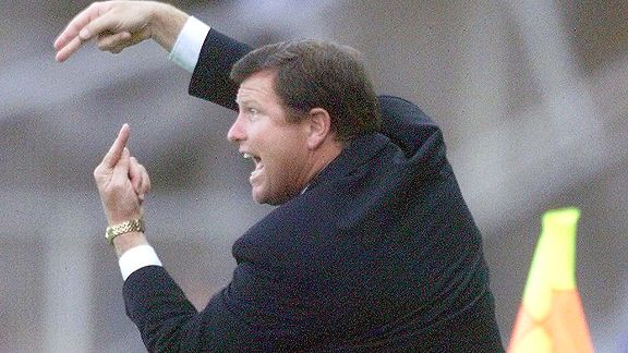 Steve Sampson