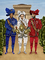 France Mural