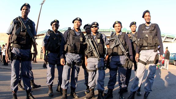 South African Security