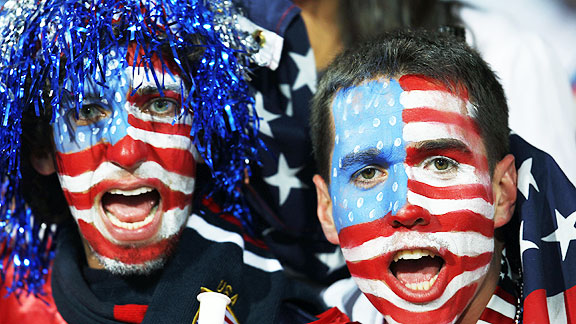 U.S. fans