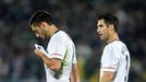 USA Dejected