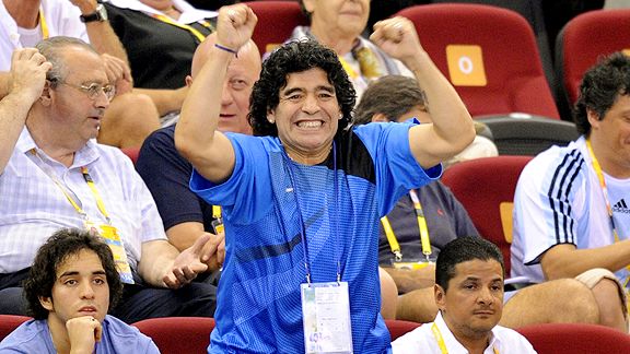 Diego Armando Maradona