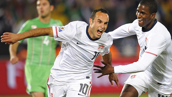 Landon Donovan