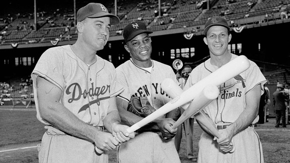 Willie Mays Willie Mays