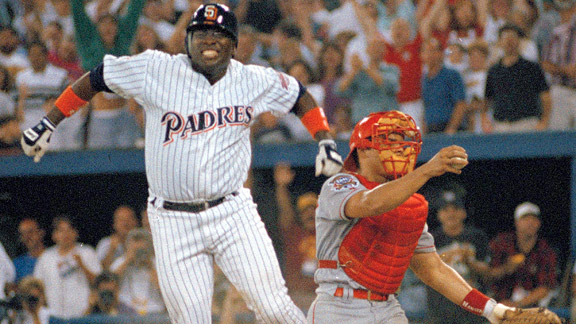 Tony Gwynn Tony Gwynn