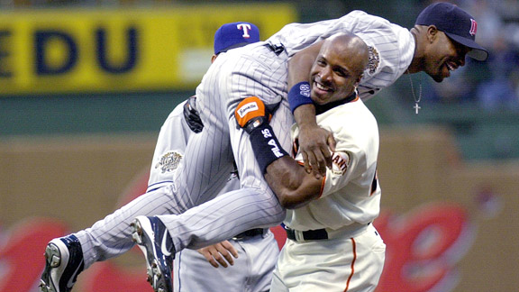Torii Hunter Torii Hunter