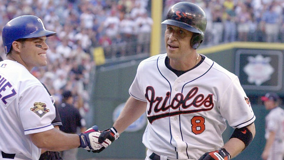 Cal Ripken Cal Ripken