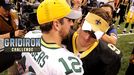 Aaron Rodgers & Drew Brees