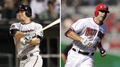 Danny Valencia and Danny Espinosa