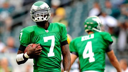 V for Vick, V for Victory? fan a vickm 412