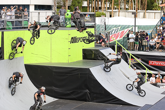 Bmx Dew Tour