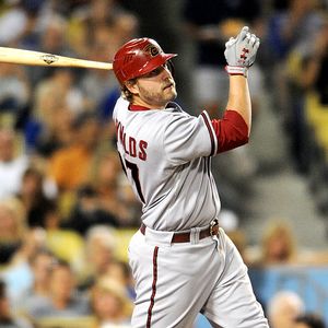 Mark Reynolds