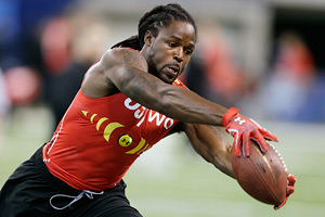 Torrey Smith