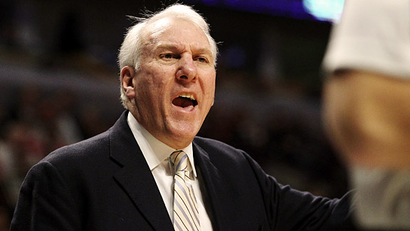 Gregg Popovich