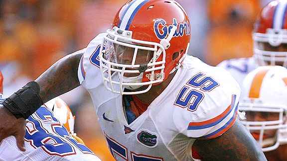Mike Pouncey