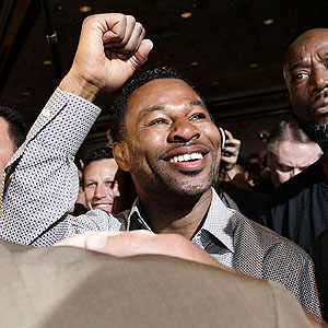 Shane Mosley