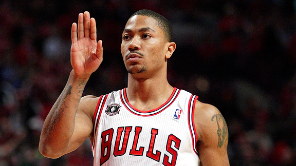 derrick rose