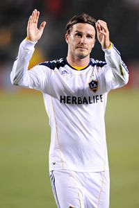 David Beckham