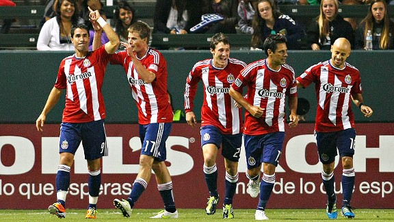 Equipo Chivas