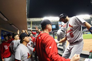 Poder dominicano en los playoffs de MLB