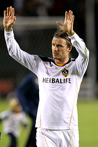 David Beckham