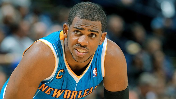 chris paul