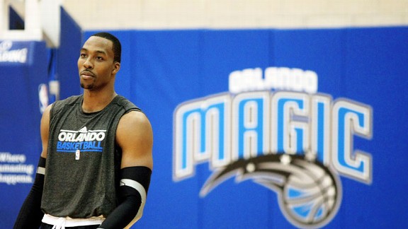 dwight howard