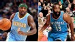 Ty Lawson & James Harden
