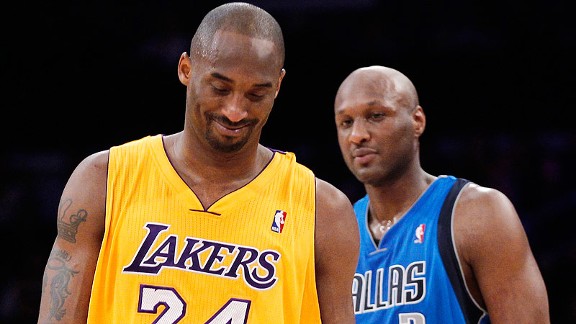 Kobe Odom