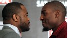 Rashad Evans y Phil Davis