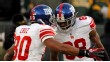 Victor Cruz, Hakeem Nicks