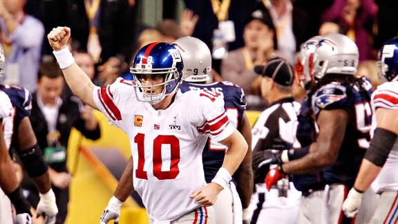 Eli Manning