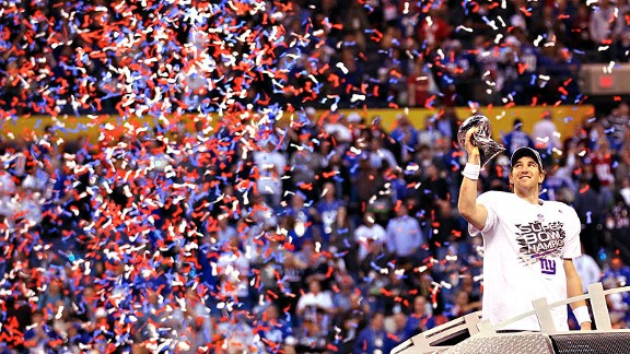 Eli Manning