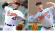 Jim Johnson/Brian Matusz