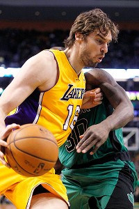 Pau Gasol