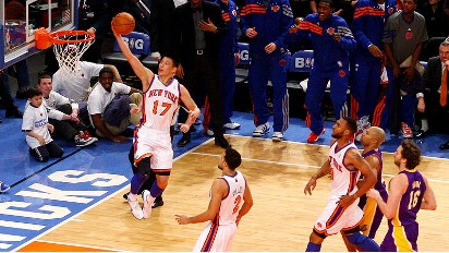 Jeremy Lin