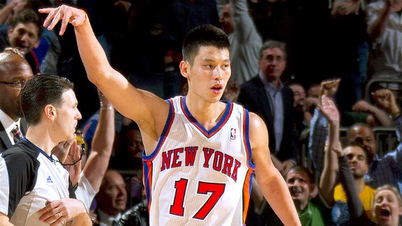 Jeremy Lin