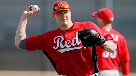 Mat Latos