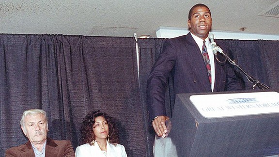 Magic Johnson