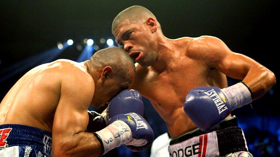 Juan Manuel Lopez, Orlando Salido