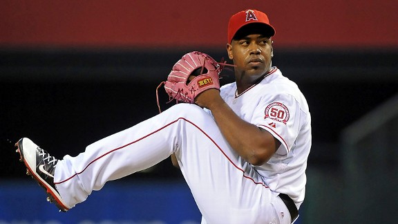 Williams no piensa en su rol con Angelinos de Los Ángeles.