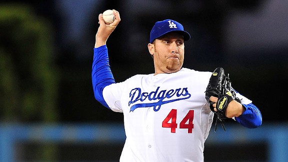 Aaron Harang