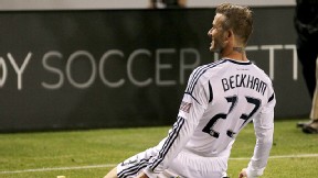 David Beckham