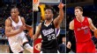 Westbrook, Thornton, Griffin 