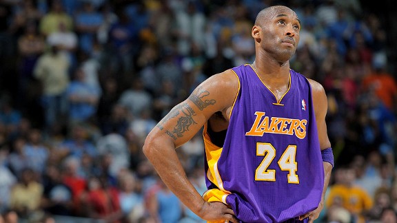 Kobe Bryant 