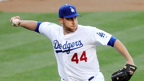 Aaron Harang