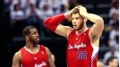 Chris Paul and Blake Griffin