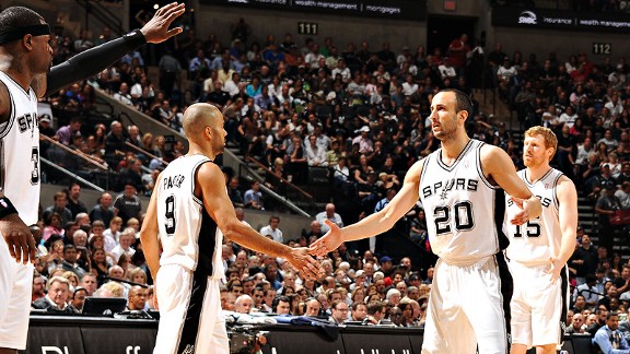Spurs