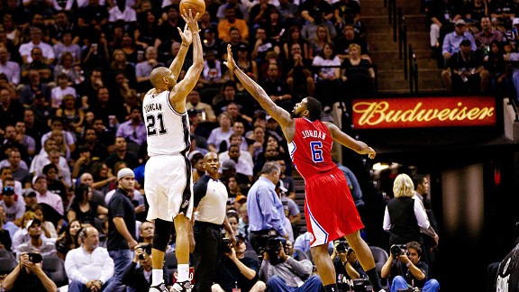 Tim Duncan